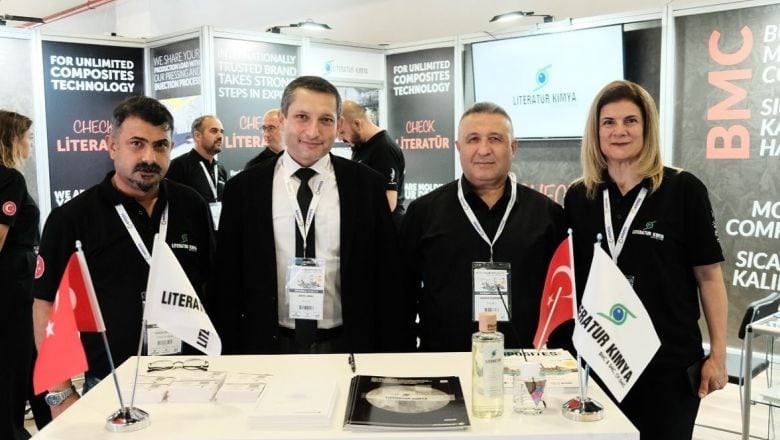 Balıkesirli Firmalar MEET4 COMPOSITE’te Sektörle Buluştu