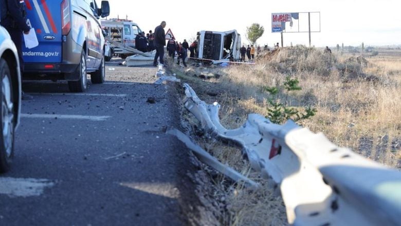 Feci Otobüs Kazasının Şoförü Kazanın Nedenini Anlattı