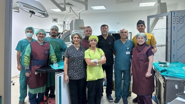 BANÜ Türkiye'nin İlk 4 Eğitim Kliniği Arasında