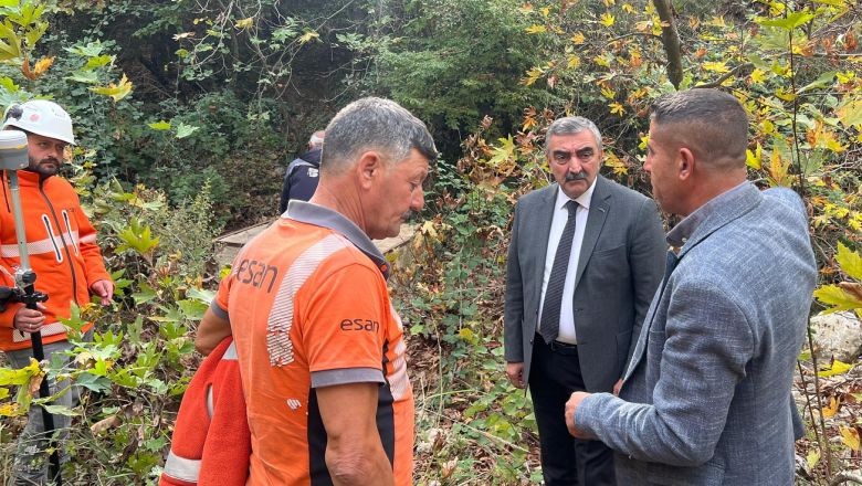 Orhan Gaga Kaybolan Suyu Arıyor