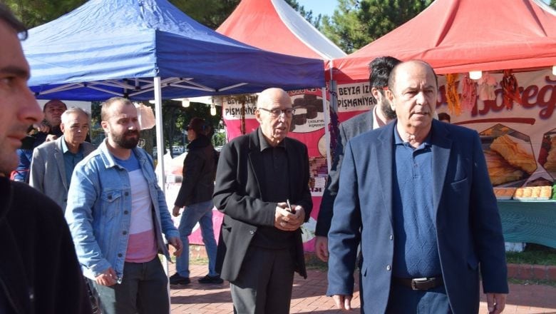 Balıkesir’de Karadeniz Rüzgarı Esmeye Başladı!