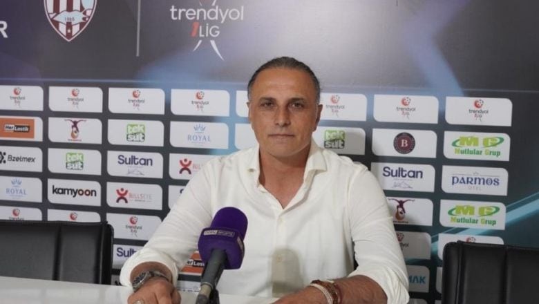 Teknik Direktörler Bandırmaspor - Karagümrük Maçını Değerlendirdi