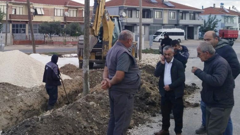 Başkan Duru Çocuklar İçin Harekete Geçti