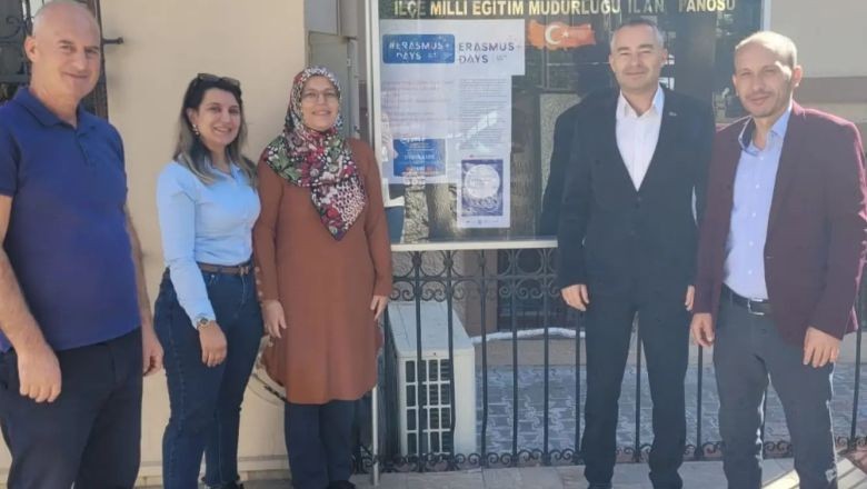 ErasmusDays Etkinliği Karesi’de
