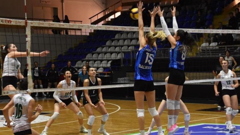 Büyükşehir Yeşil Bayramiç'i Yendi