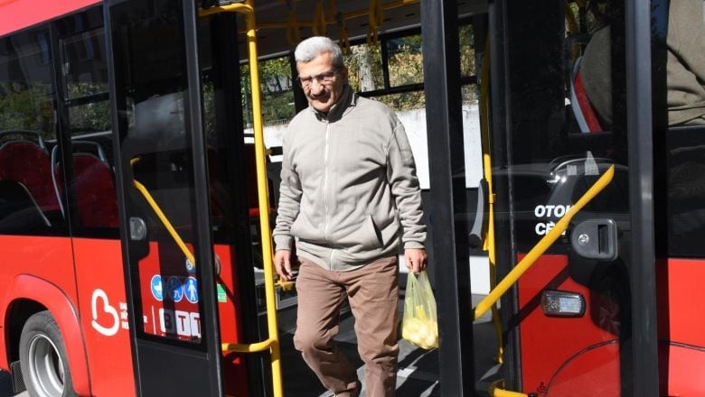 Balıkesir'de Semt Pazarları İçin Ücretsiz Ulaşım