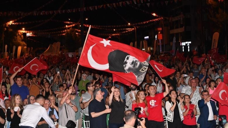 Balıkesir’de 4 Gün 4 Gece Cumhuriyet Coşkusu Yaşanacak