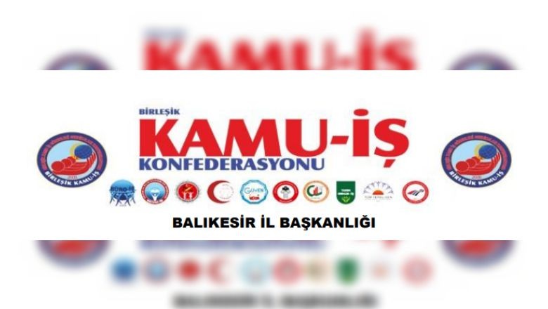 Kamu İş Konfederasyonu'ndan Yeni Doğan Skandalına Tepki Kamu İş Konfederasyonu'ndan Yeni Doğan Skandalına Tepki