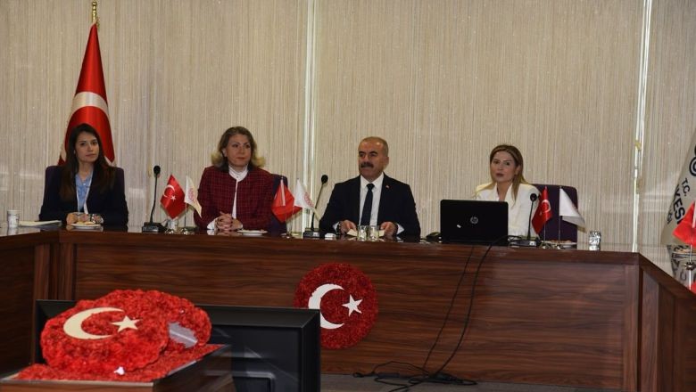 Balıkesir'de Geleceğin Meslekleri İçin Yeni Stratejiler