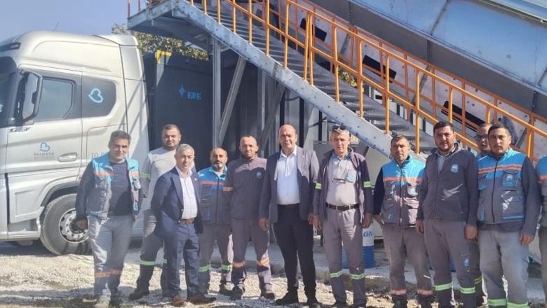 Manyas'ta Susurluk Bandırma Taşımacılığı Bitti