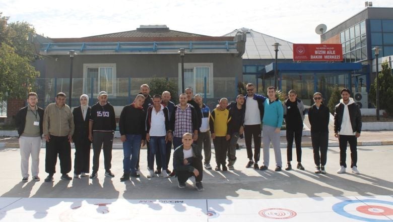 Susurluk'ta Sporun Sınırları Aşılıyor!