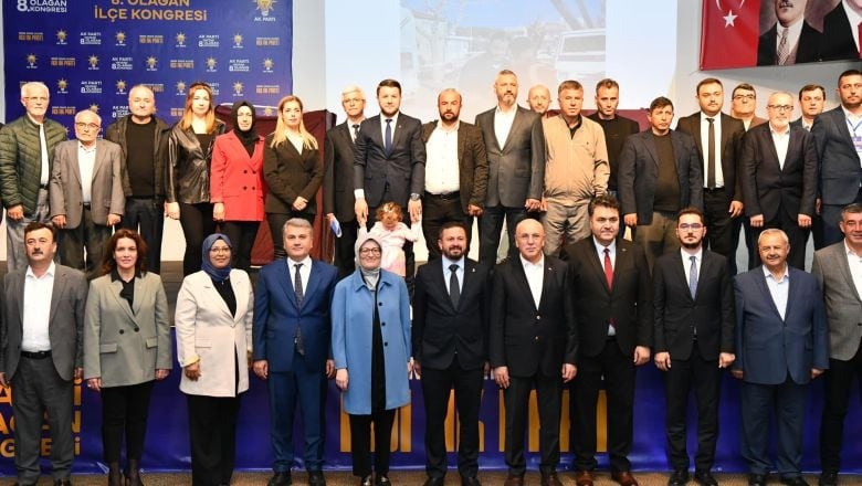 AK Parti Havran’da Yeni Dönem Başlıyor!