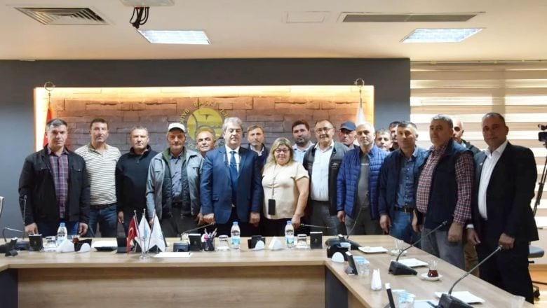 Savaştepe Sorunlarını Masaya Yatırdı