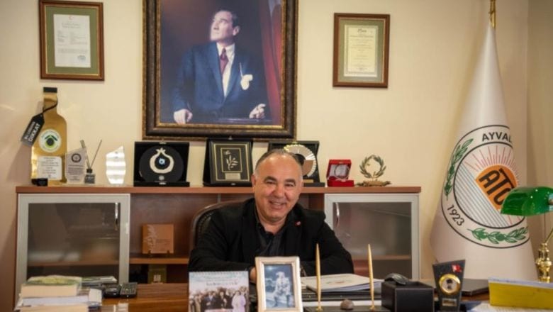 Ayvalık'ta Deniz Altında Yeni Keşifler Yapılacak