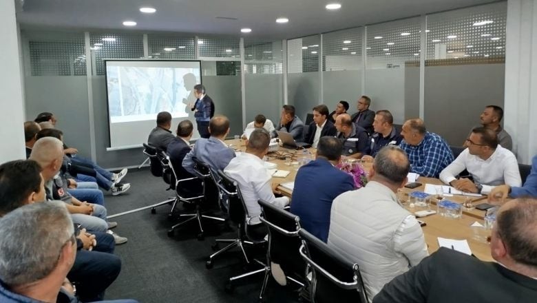 BASKİ 7 İlçenin Gelecek Projelerini Belirledi