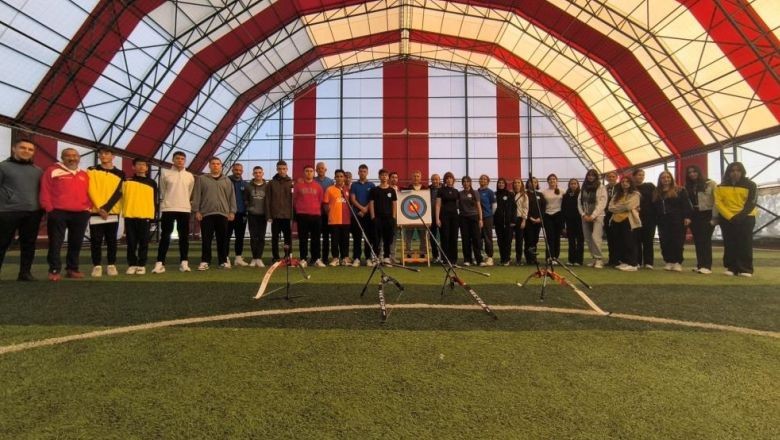 Okçular Hedefi Buldu Şampiyonlar Belli Oldu