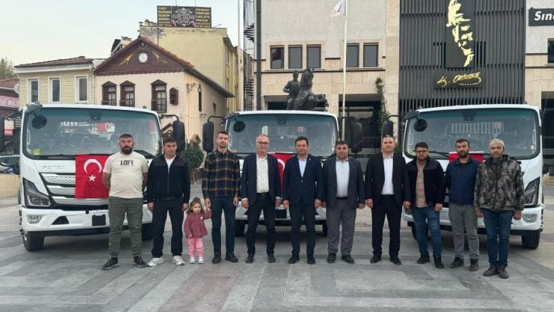 Sındırgı'nın Filosu Güçlendi