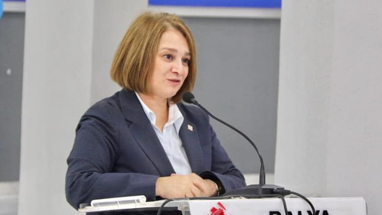 Başkan Yahşi "Cumhuriyet Bir Kadın Devrimidir"