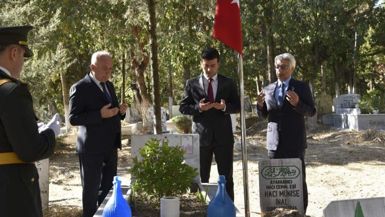 Cumhuriyet Bayramı'nda Vefa