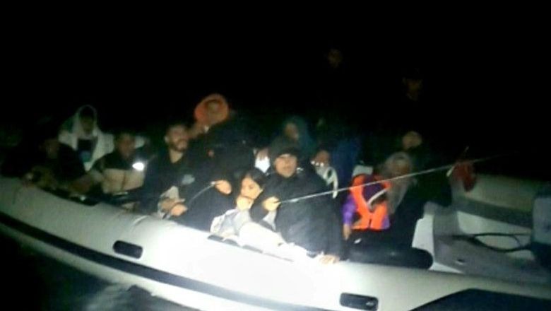 Ayvalık’ta Denizde Can Pazarı!