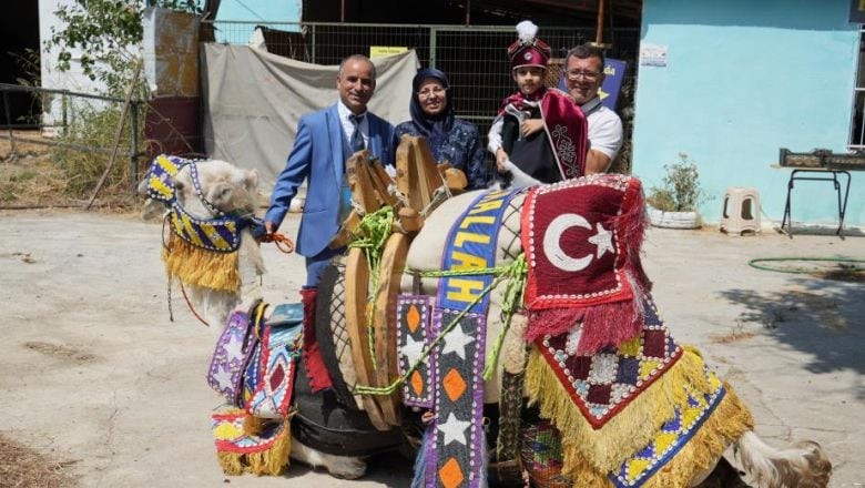 Milyonluk Sünnet Arabasını Reddetti