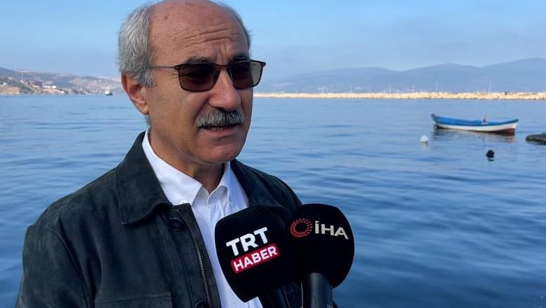 Marmara Denizi Yine Tehlike Altında