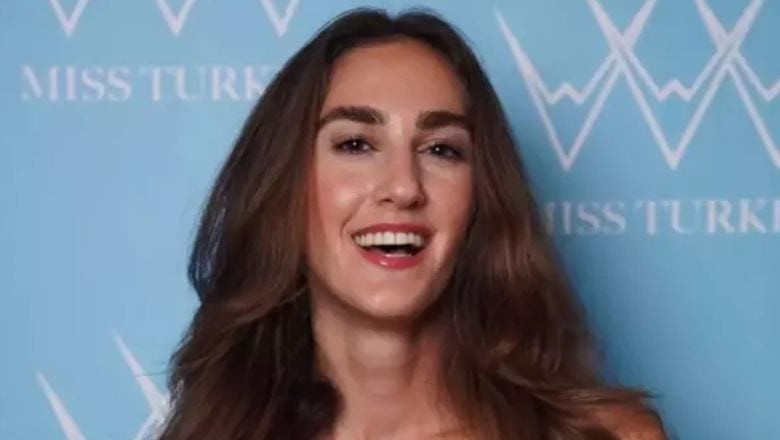 Miss Turkey Güzeli Yine Gündemde