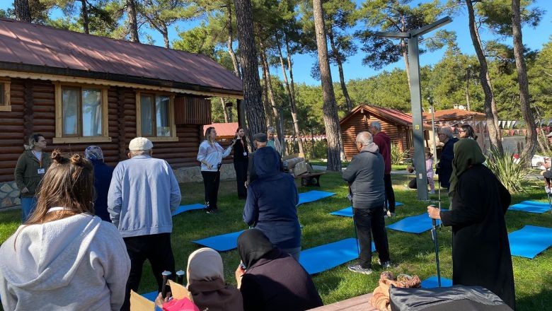 Balıkesir'de Yaşlıların Hayatı Değişiyor