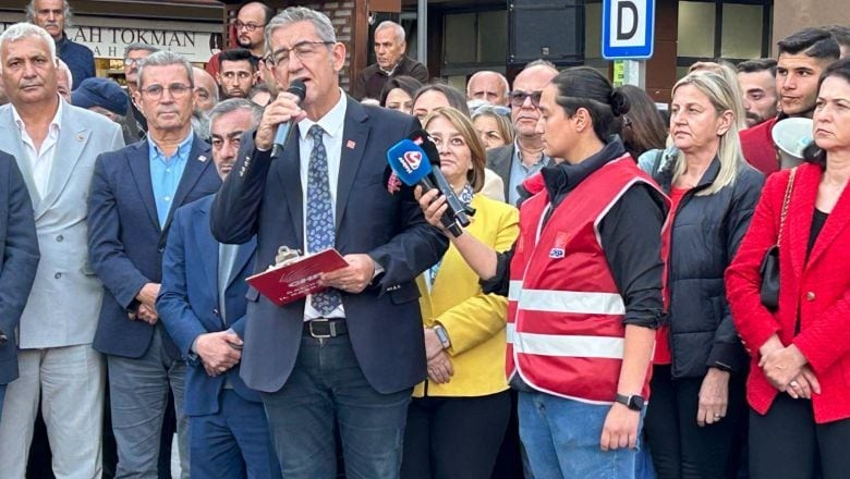 Köybaşı "Bu Süreç Hukuksuzluktur!"