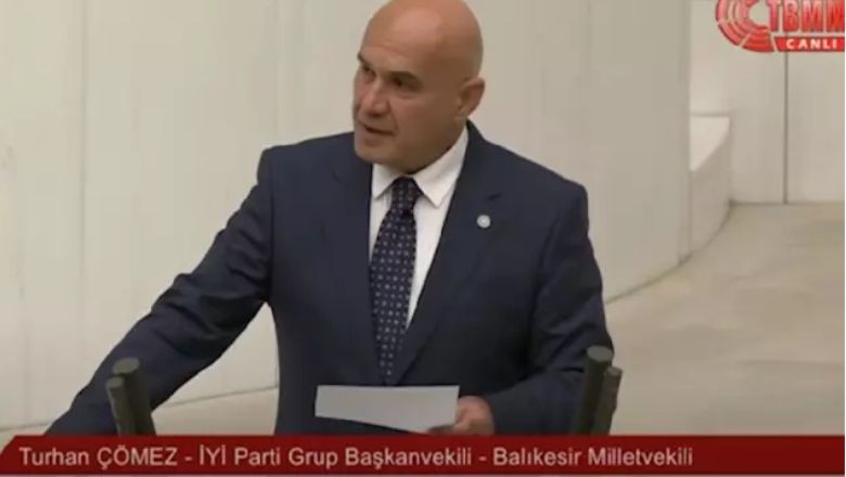 Çömez'den Narin Cinayetine Sert Çıkış: 'Hata Değil İhanet!'