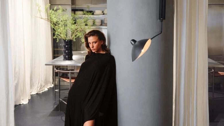 Serenay Sarıkaya İlk Kez Evini Paylaştı
