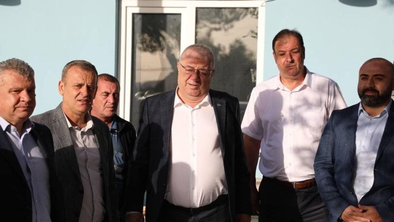 Başkan Ertaş "Birlikte daha çok işimiz var"