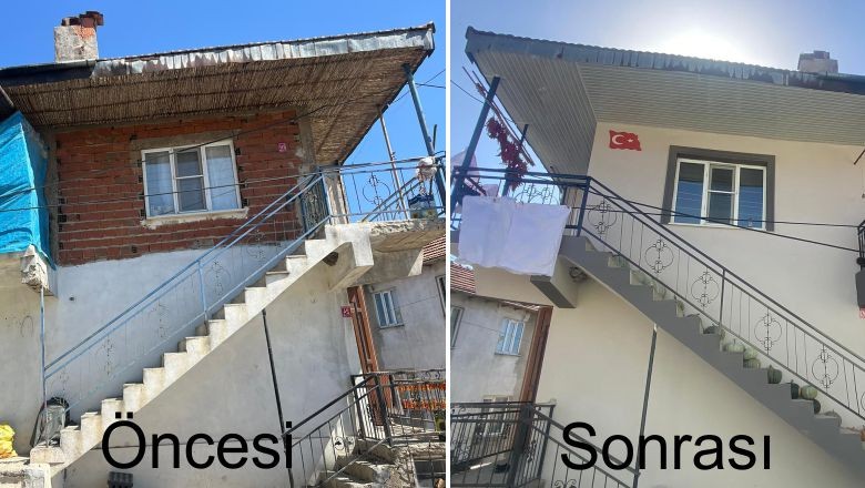 Balıkesir'de Orman Köylülerine 6 Milyon TL Destek