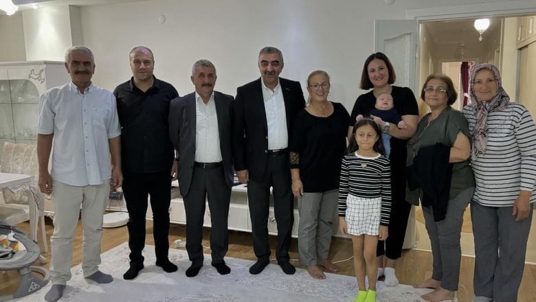 Başkan Gaga Belediye Personellerinin Aileleriyle Buluştu!
