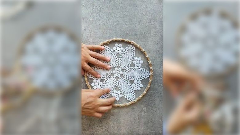 Balıkesirli Kadınlardan Dantel Modasına Yeni Soluk
