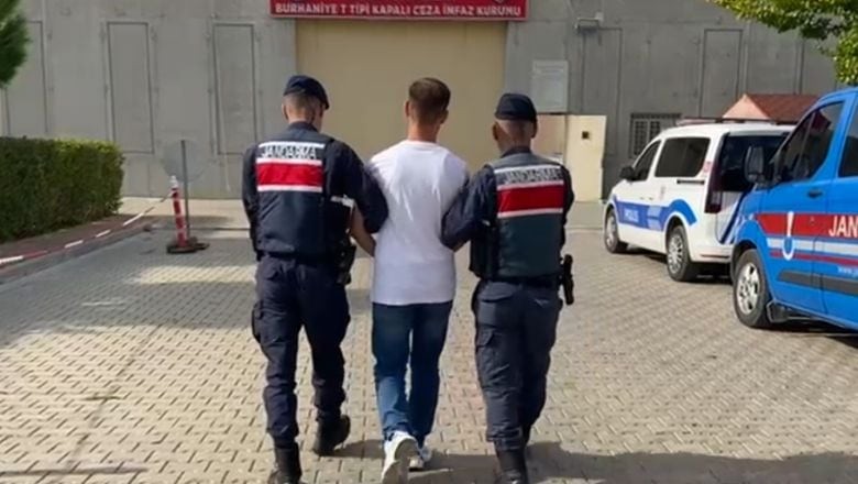 9 Yıl Hapis Cezası Bulunan Şahıs Yakalandı