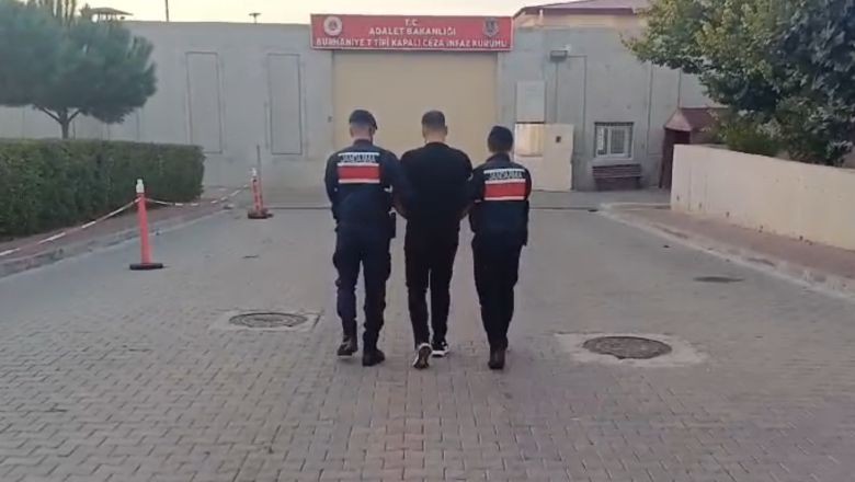Aranan Uyuşturucu Suçlusu Balıkesir'de Yakalandı
