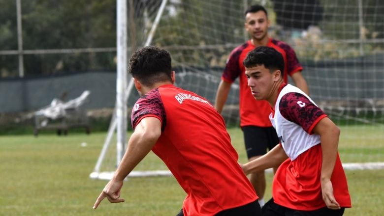 Balıkesispor Kilis Belediyespor'la Karşılacak
