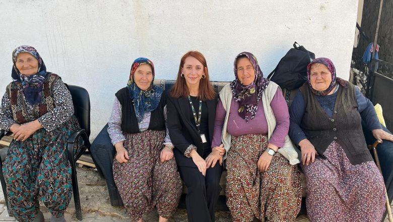 Dursunbey'de Sosyal Doku Analizi Başladı