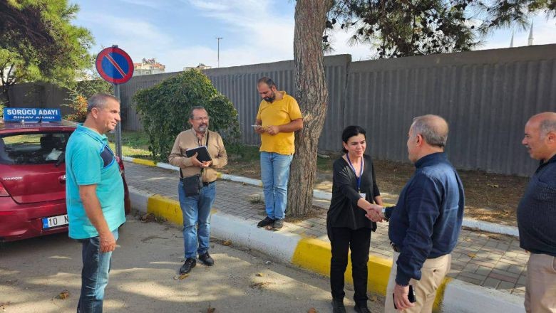 Balıkesir'de Eğitimde Kalite İçin Yerinde İnceleme!