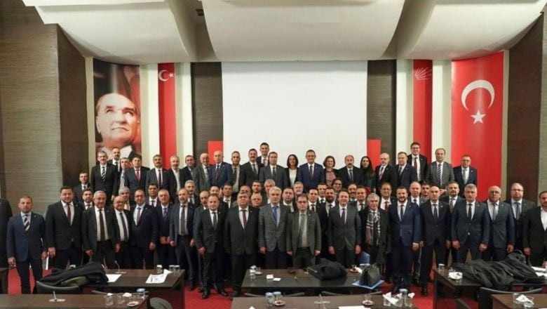 CHP İl Başkanlarından Ortak Basın Açıklaması