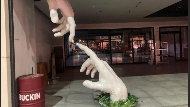 Sanatın Derin Anlamı Avluda Hayat Buldu