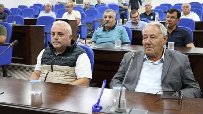 Başkan Ertaş Esnaflarla İş Birliği İçin Toplandı