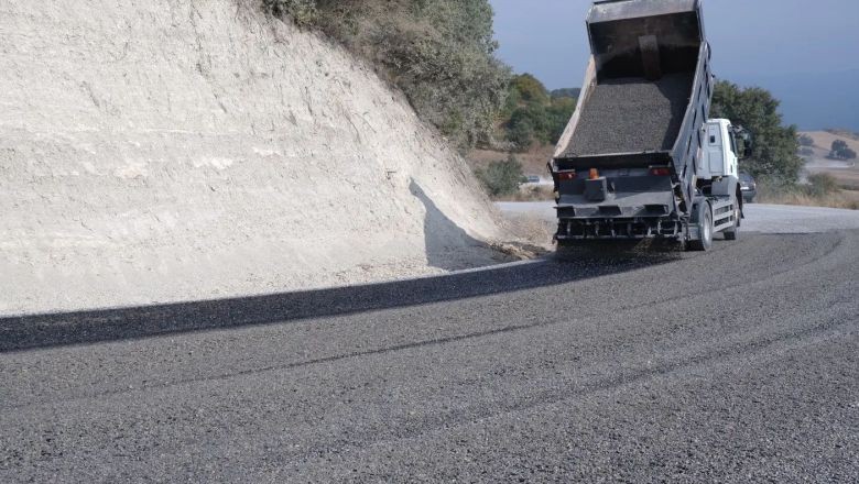Susurluk'un O 2 Mahallesi'nde Yeni Proje