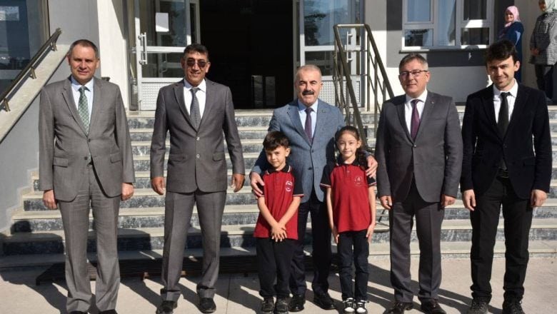 Dursunbey'de Eğitimde Yeni Adımlar