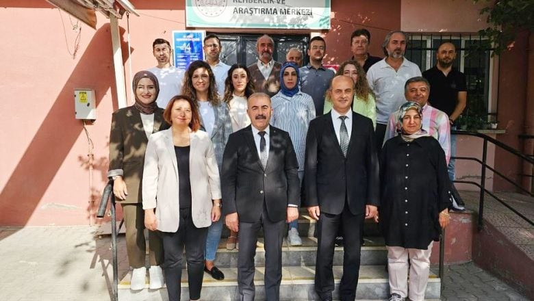 Müdür Demir'den Eğitimde Yeni Adımlar