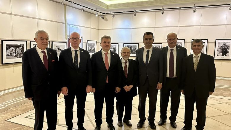 Ankara'da Balıkesir Sergisi Açıldı