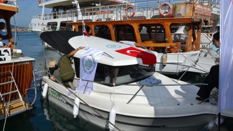 Ayvalık’ta Denizi Korumak İçin Yeni Proje