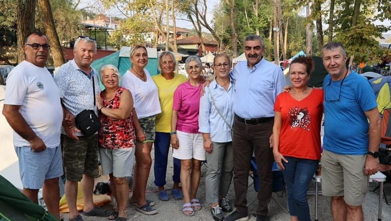 Balya’da Sonbahar Eğlencesi Devam Ediyor