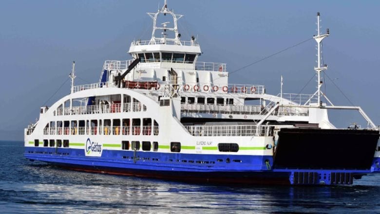 Marmara Adalar Gestaş Seferleri Yenilendi